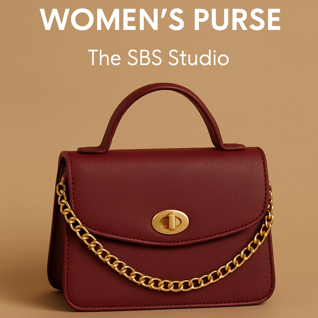 ✨ Elegant Charm: The Perfect Purse for Every Occasion ✨