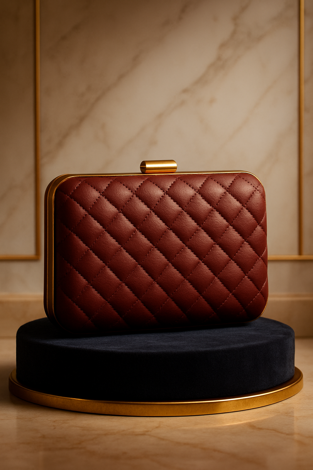 "Royal Clutches & Trendy Bags"