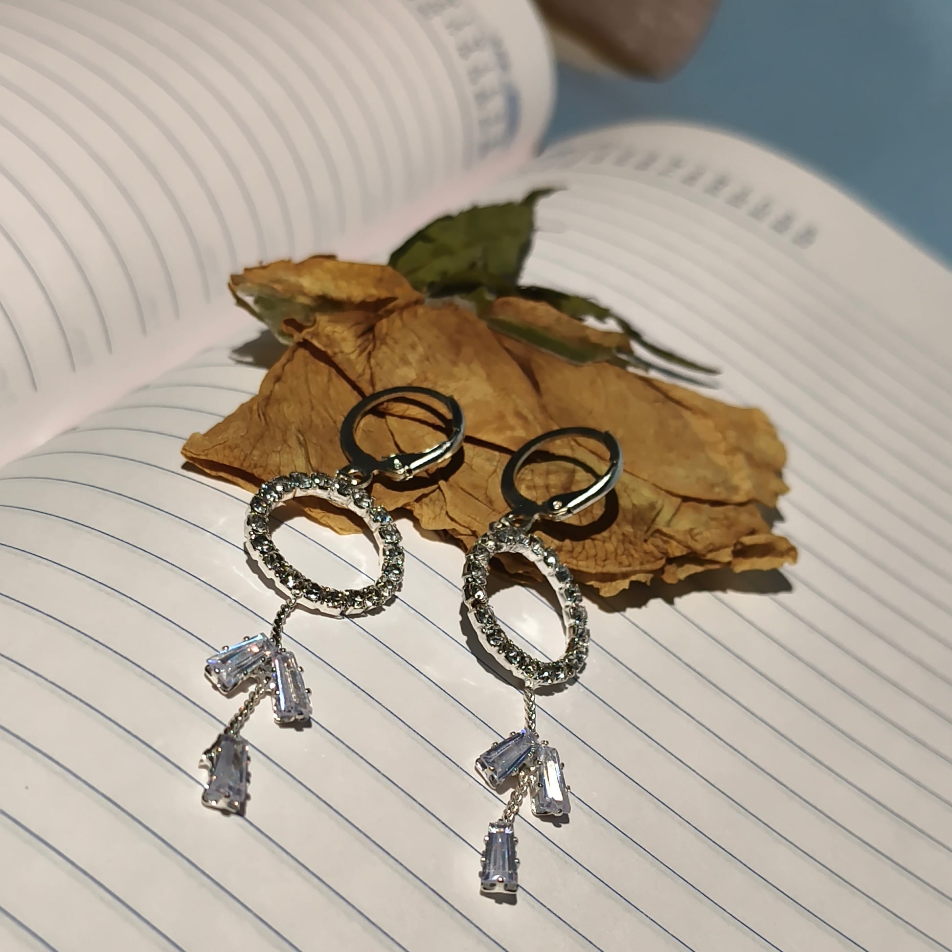 “Chandni Drop – Korean Noor, Desi Noorani Look”