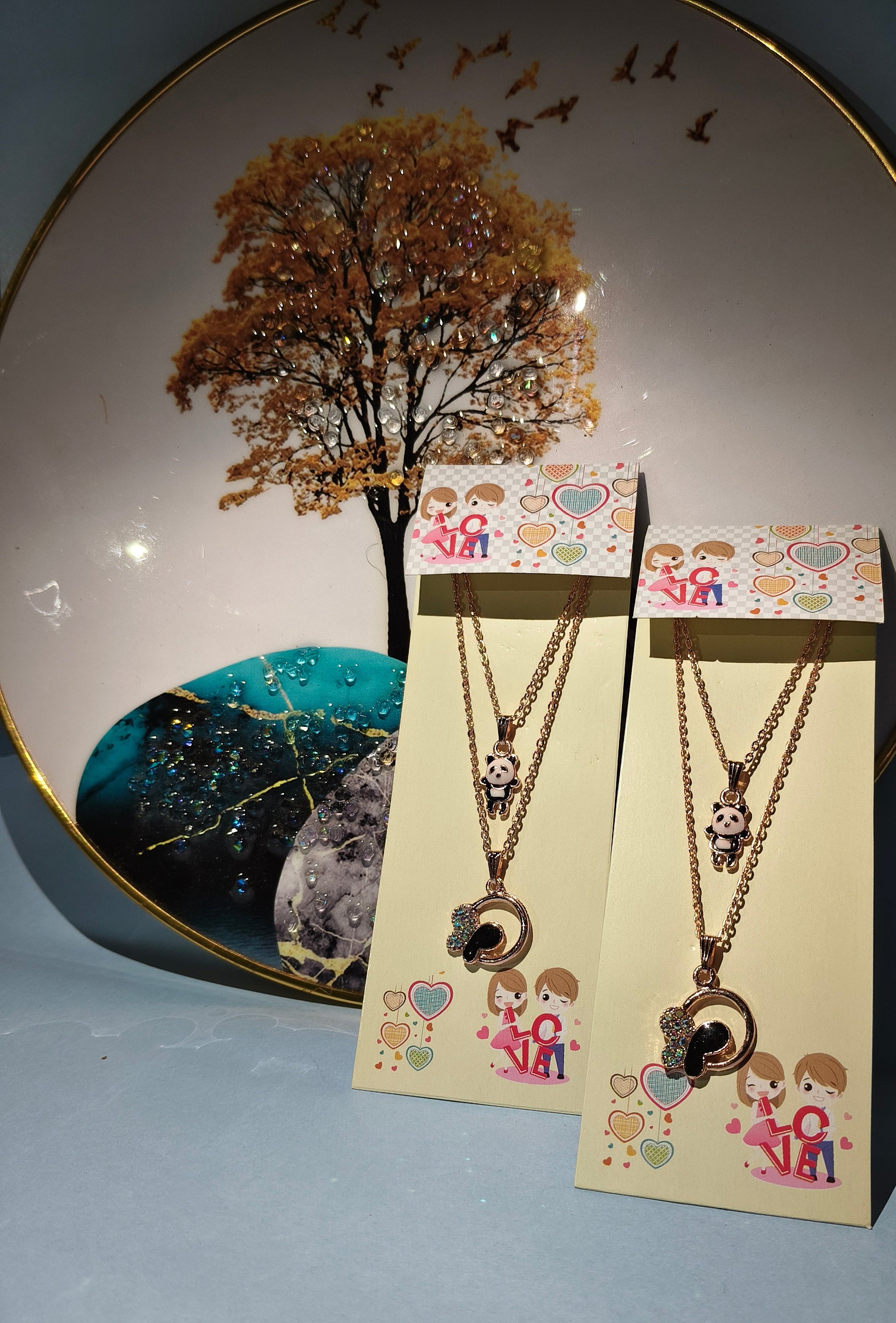 NECKPEACE-DESI AND WESTREN STYLE