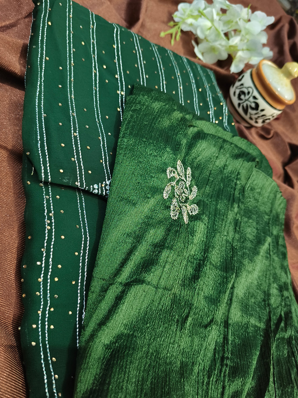 ✨ GREEN Aura Elegance ✨