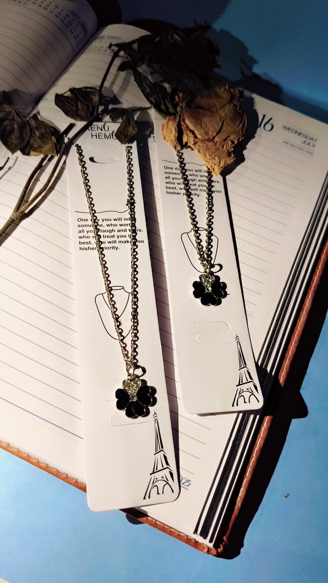 FLOWER NECKPEACE-SONDRAYA SUTRA